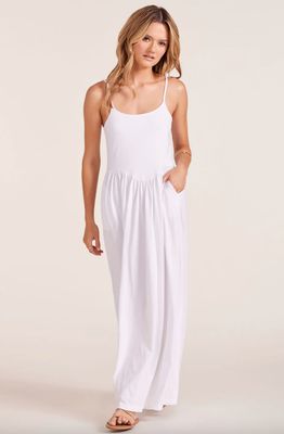 BOBI Drop Waist Dress