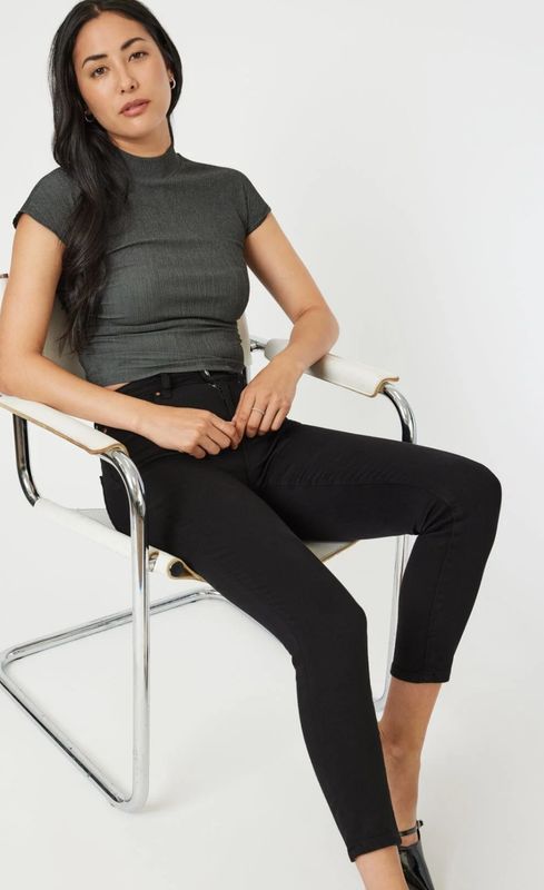 Mavi Tess Skinny Jeans