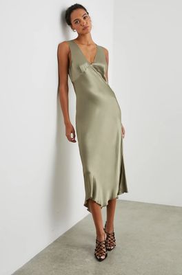 Rails Monique Dress In Mermaid