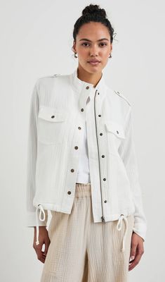 Rails Collins Jacket