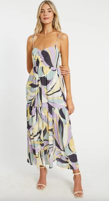 Caballero Isla Addo Floral Dress