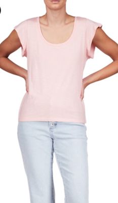 Sanctuary West Side Tee Cherry Blossom