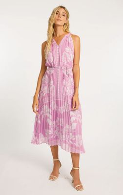 Caballero Nouvel Palm Serenade Dress
