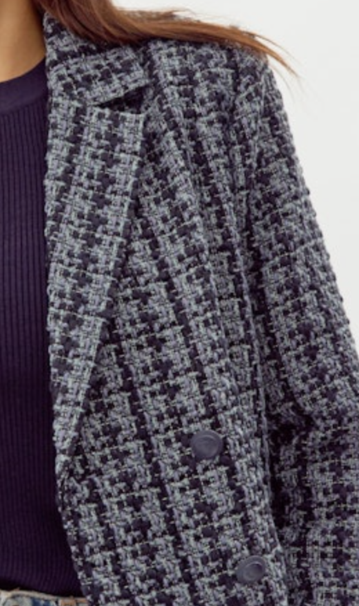 Greylin Vera Boucle Jacket