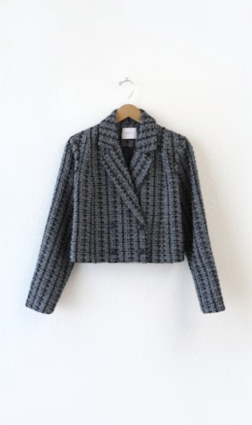 Greylin Vera Boucle Jacket