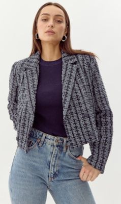 Greylin Vera Boucle Jacket