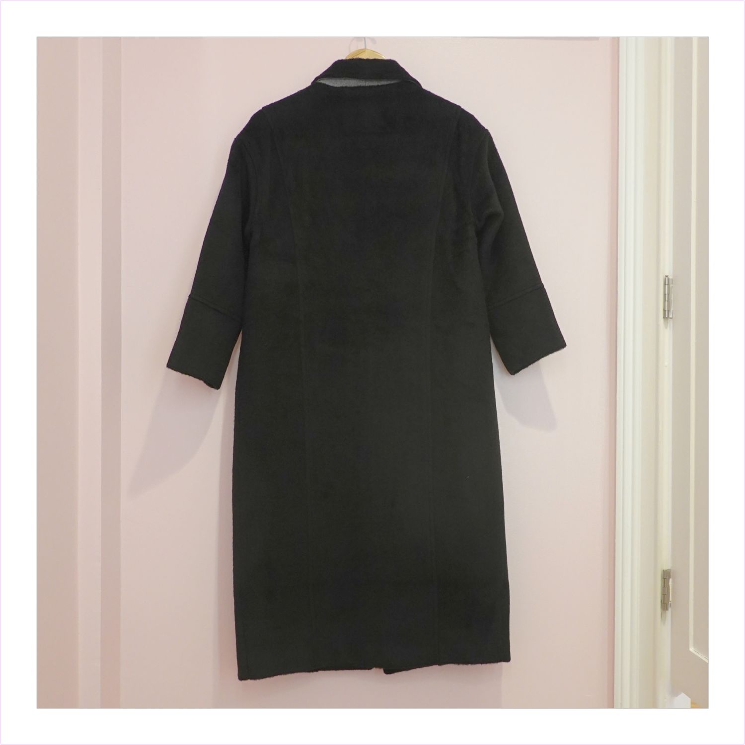 Greylin Bryce Oversized Long Coat