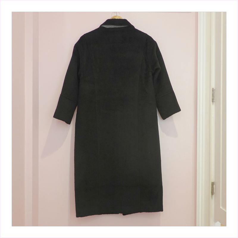 Greylin Bryce Oversized Long Coat