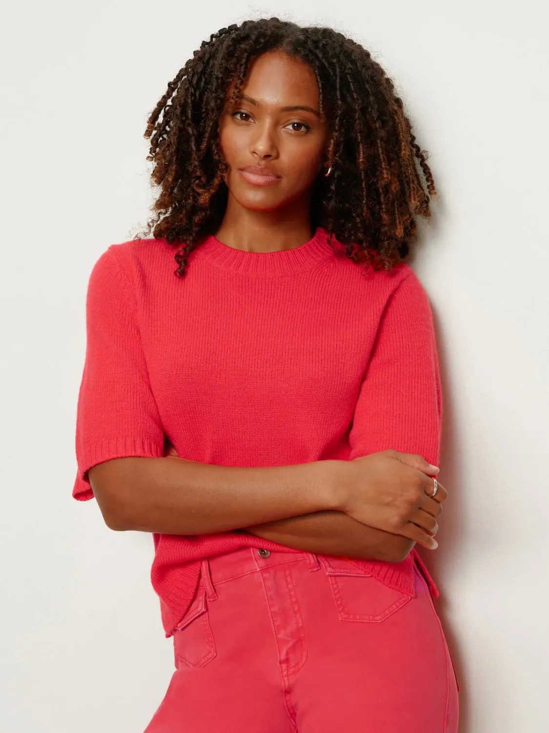 Sanctuary Sweater Tee