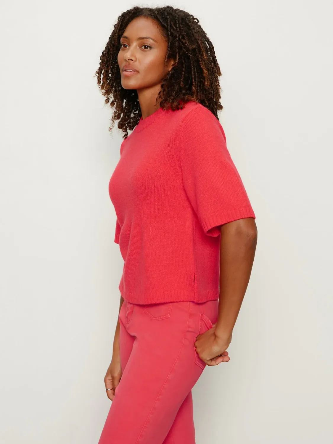 Sanctuary Sweater Tee