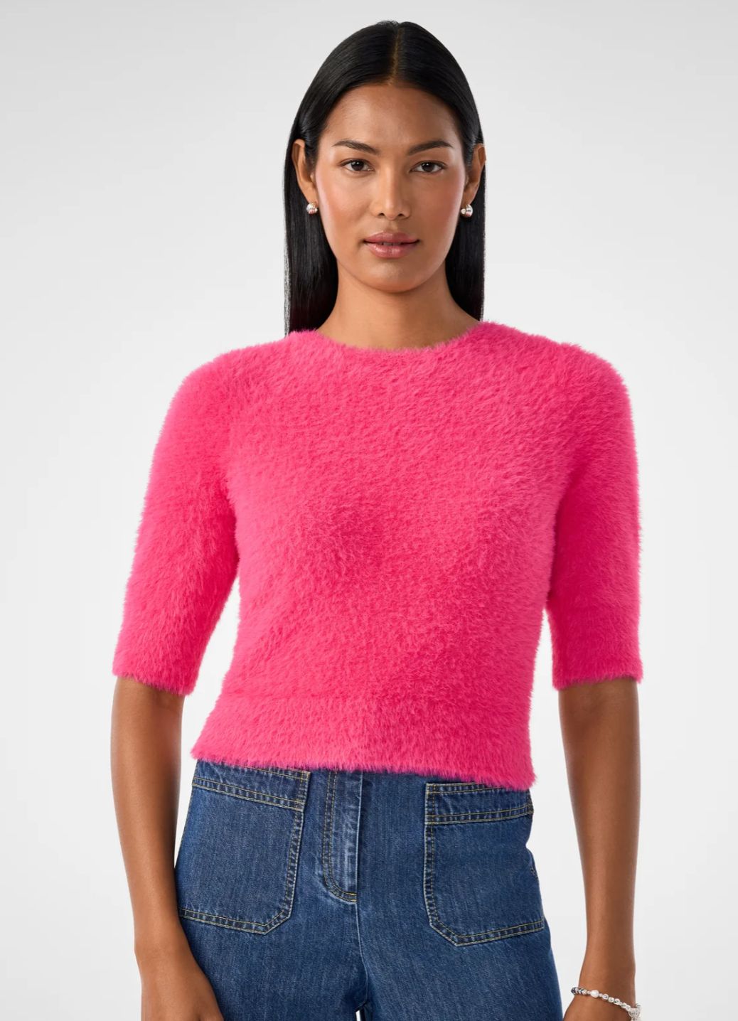 Trina Turk - Maliah Fuzzy Sweater