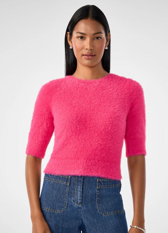 Trina Turk - Maliah Fuzzy Sweater