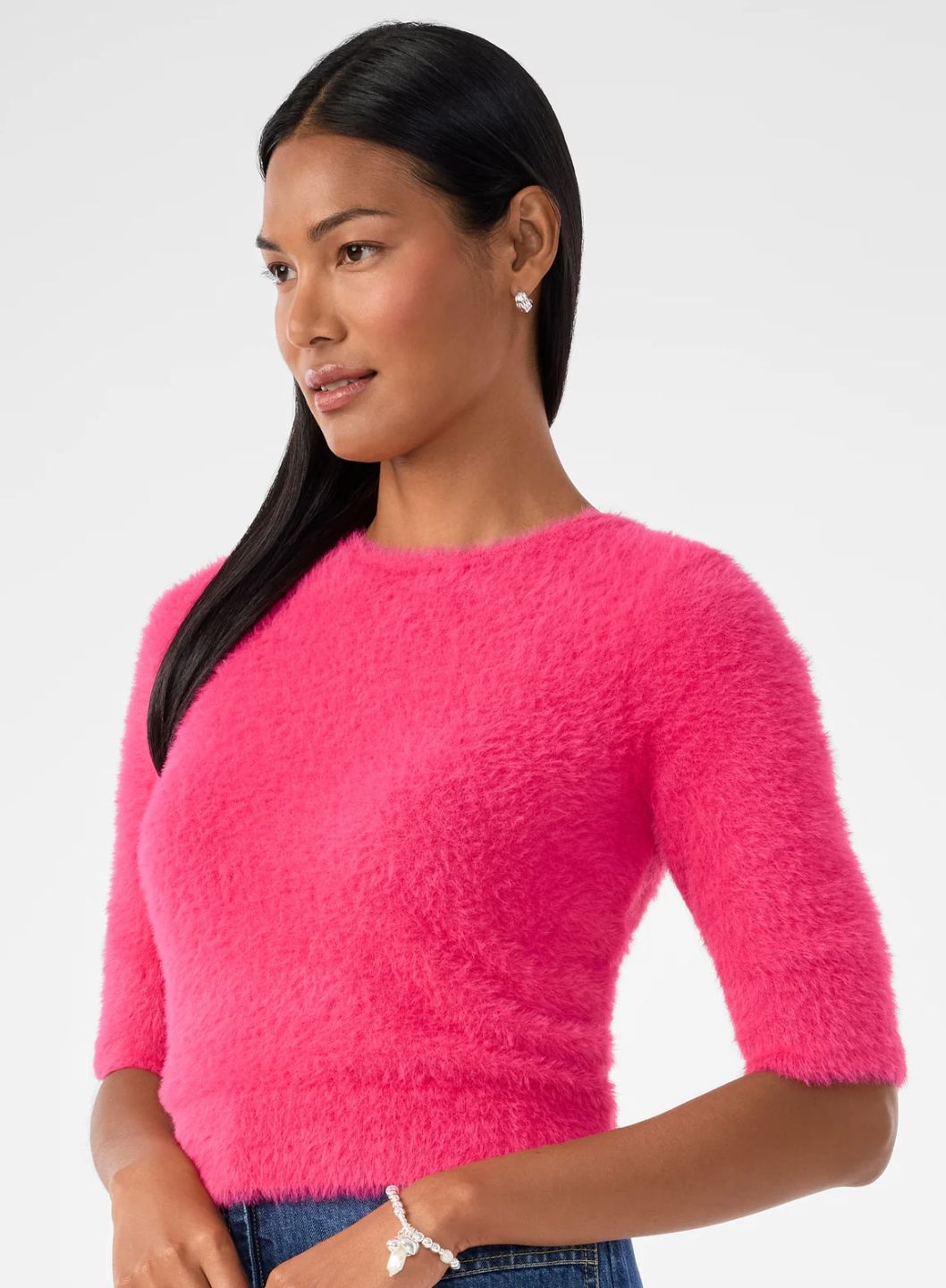 Trina Turk - Maliah Fuzzy Sweater