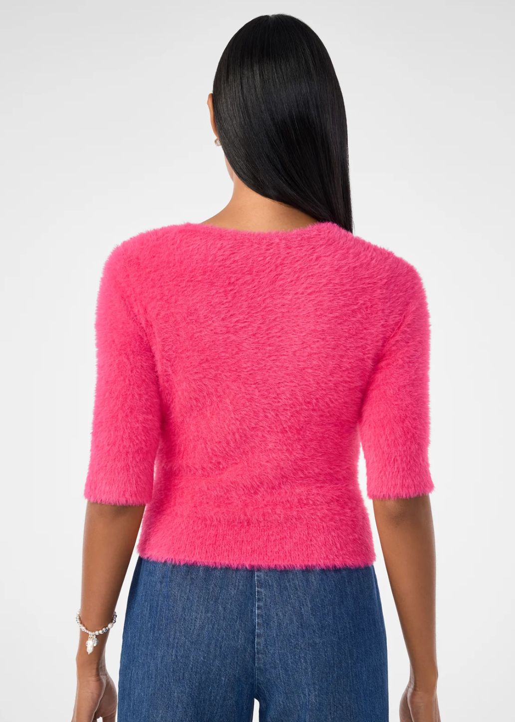 Trina Turk - Maliah Fuzzy Sweater
