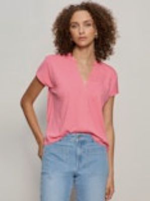 Sanctuary - Notched Muscle Tee