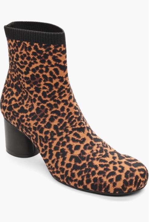 Sanctuary Rayna Stretch Knit Booties