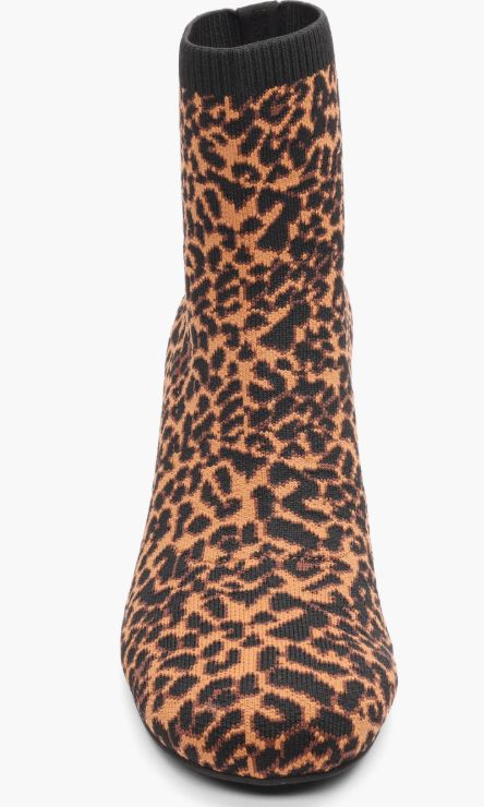 Sanctuary Rayna Stretch Knit Booties