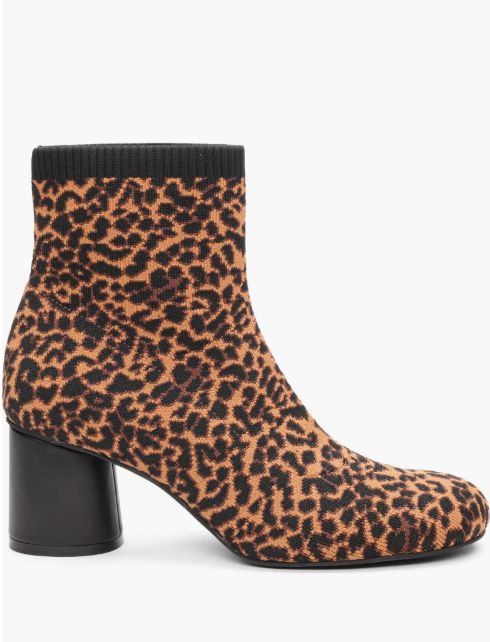 Sanctuary Rayna Stretch Knit Booties