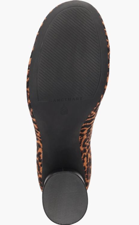 Sanctuary Rayna Stretch Knit Booties