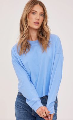 Gentle Fawn - Christy Cotton Long Sleeve Top