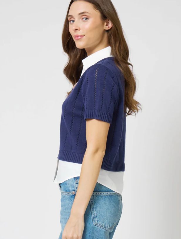 Central Park West - Kendall Poplin Twofer