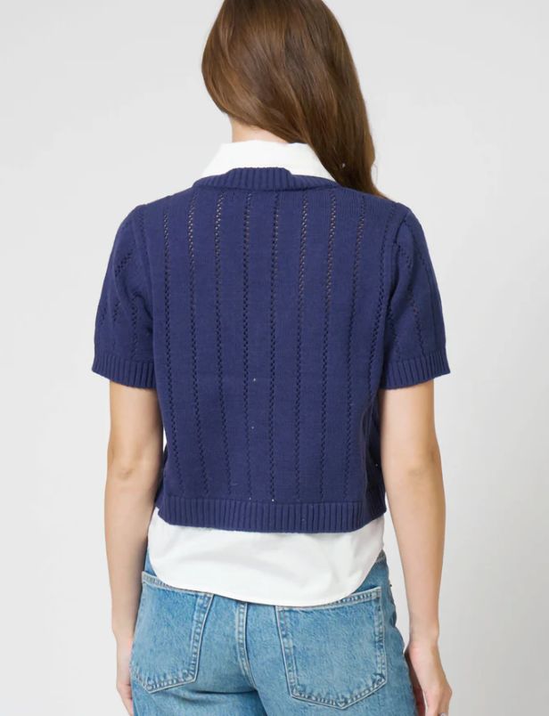 Central Park West - Kendall Poplin Twofer