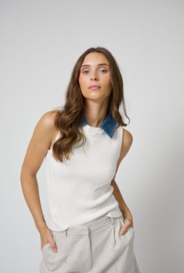 Central Park West - Serena Top