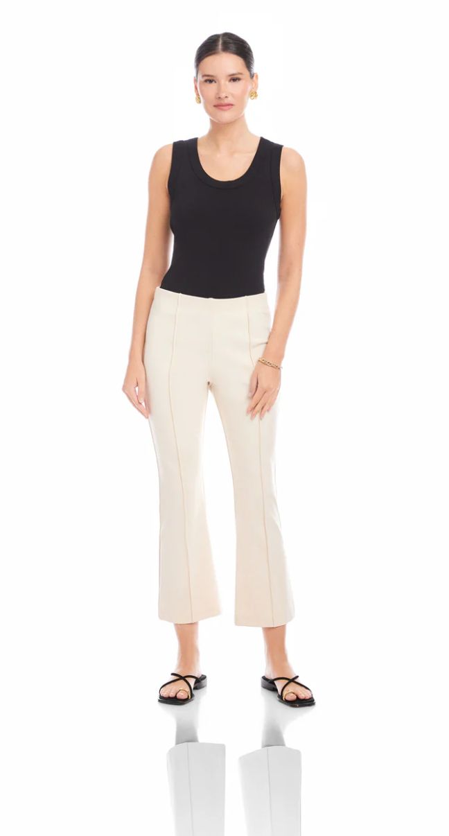 Fifteen Twenty - Sigourney Pintuck Pants