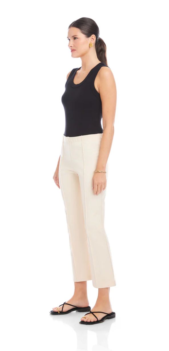 Fifteen Twenty - Sigourney Pintuck Pants
