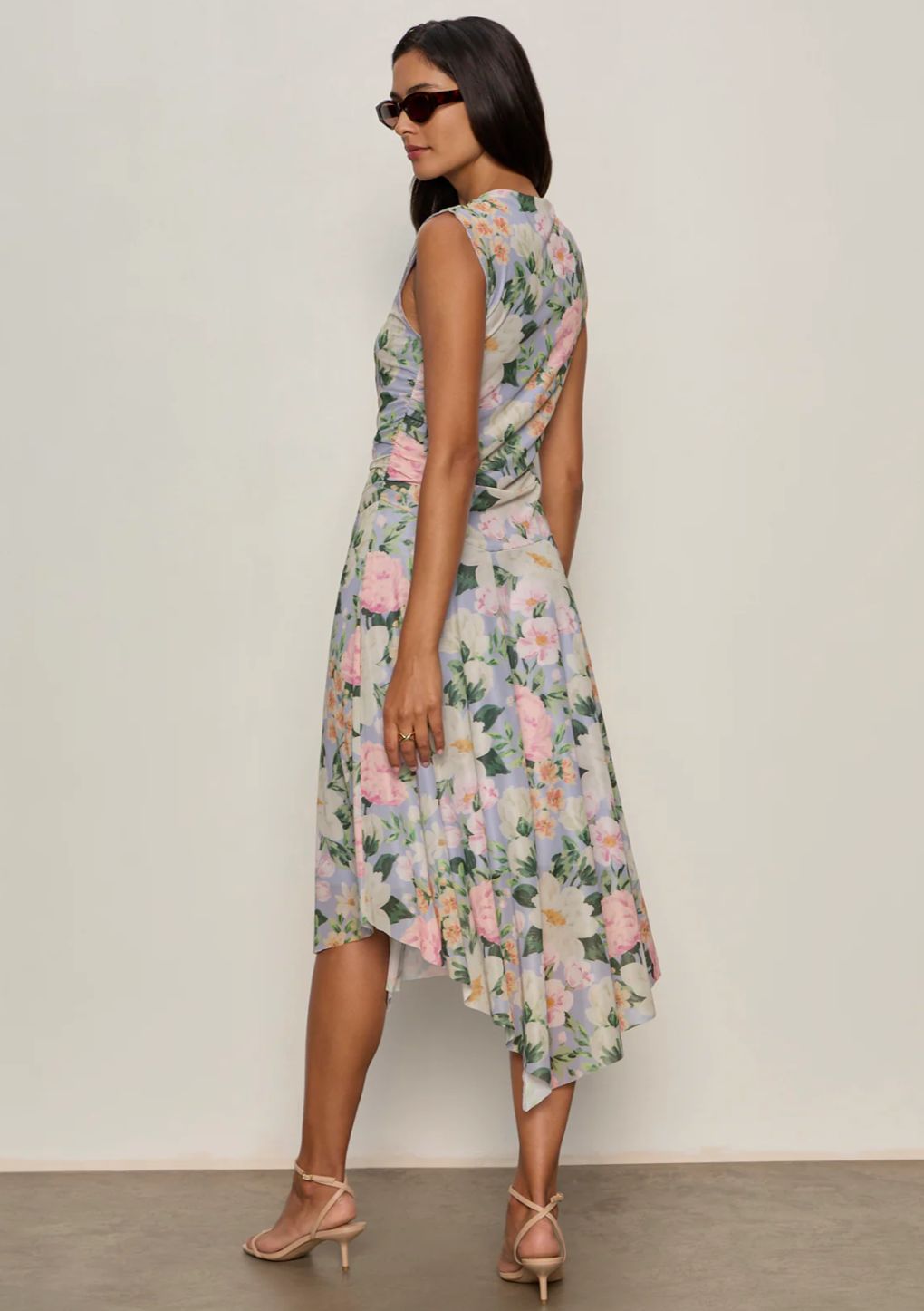 Sanctuary - New Day Mesh Midi Dress