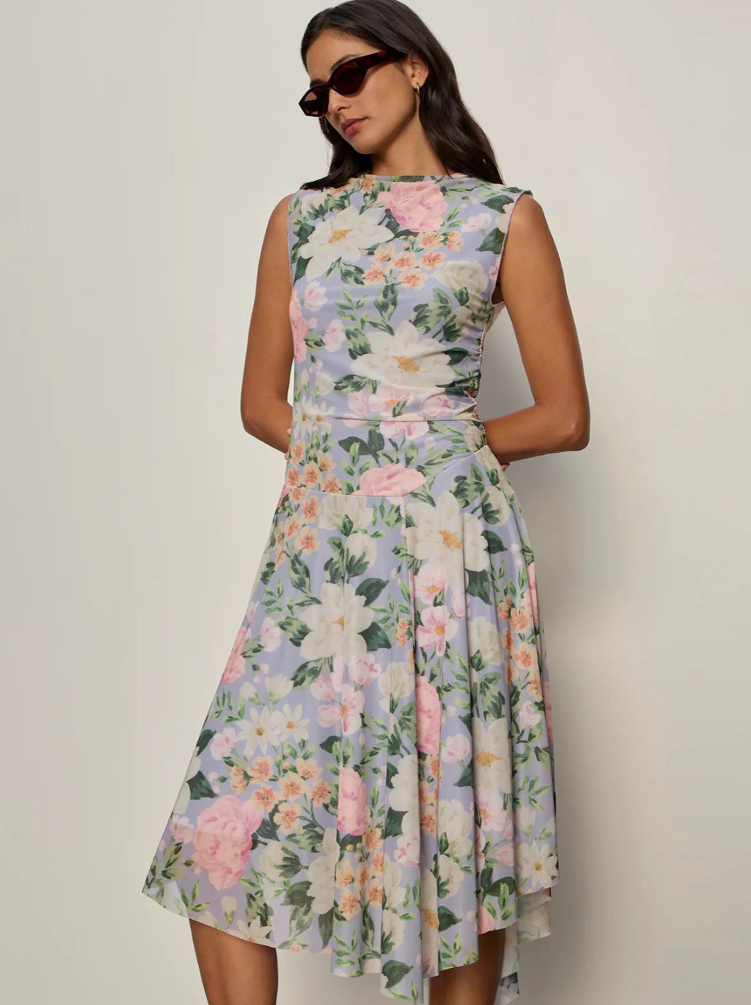 Sanctuary - New Day Mesh Midi Dress