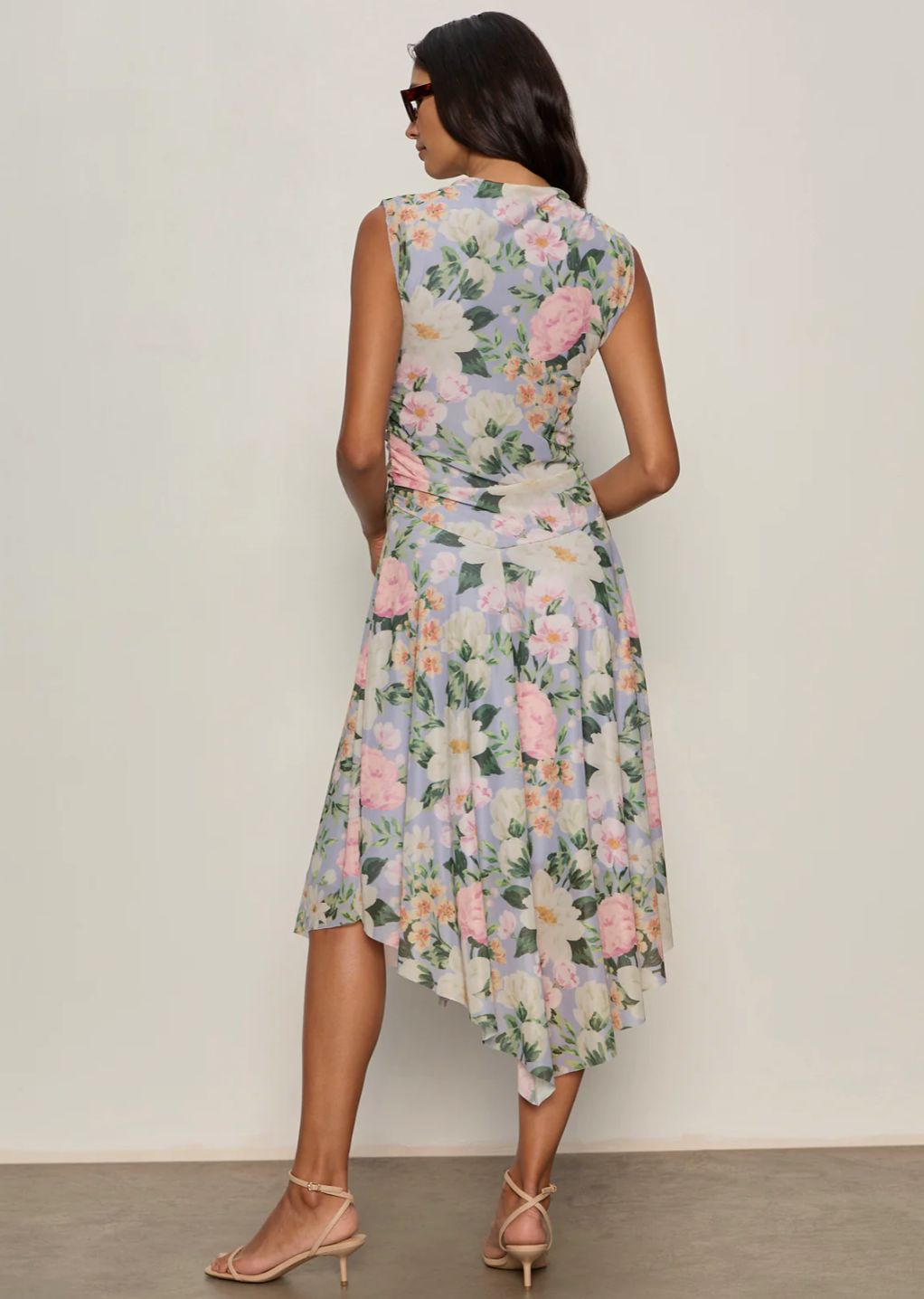 Sanctuary - New Day Mesh Midi Dress