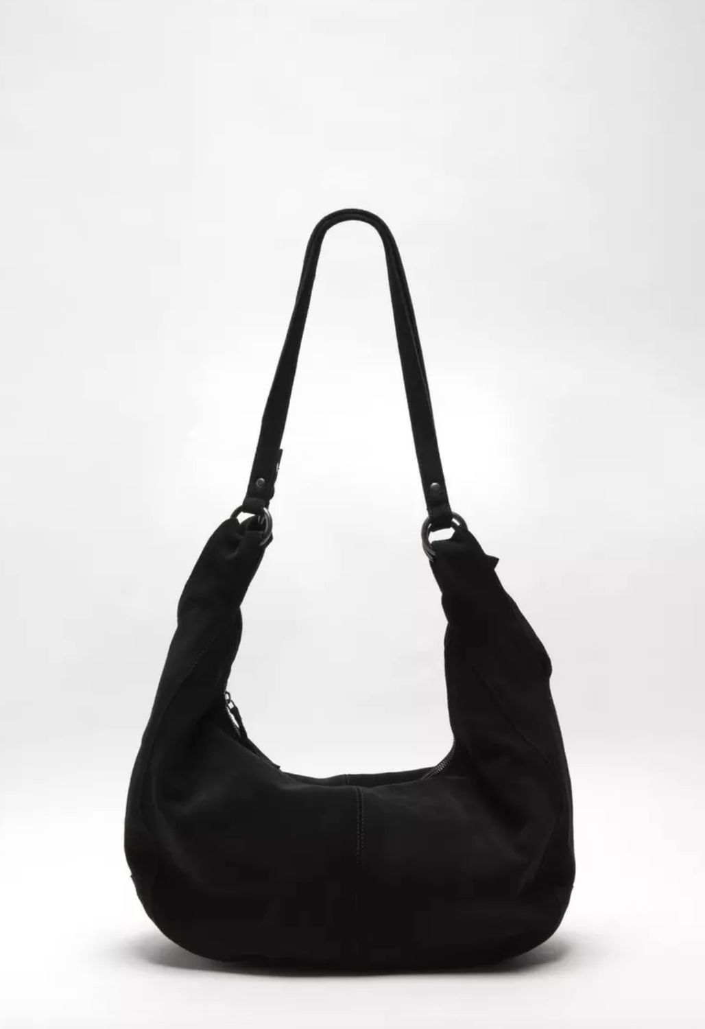 Free People - Roma Suede Tote Bag