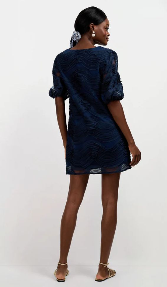 Trina Turk - Torchino Organza Mini Dress