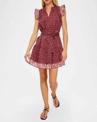 Rails- Katia Dress