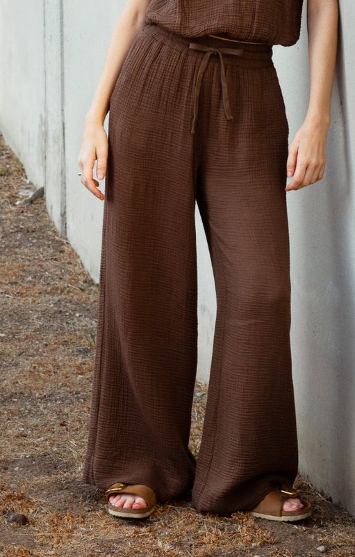 Caydn - Bailey Wide Leg Pant