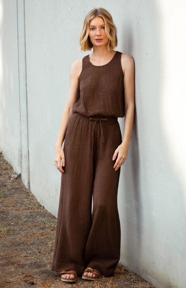 Caydn - Bailey Wide Leg Pant