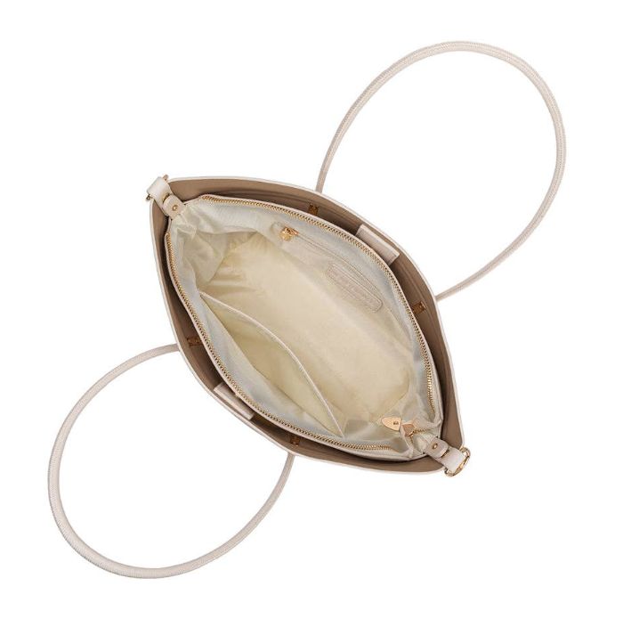 Melie Bianco - Hazel Vegan Leather Tote Bag