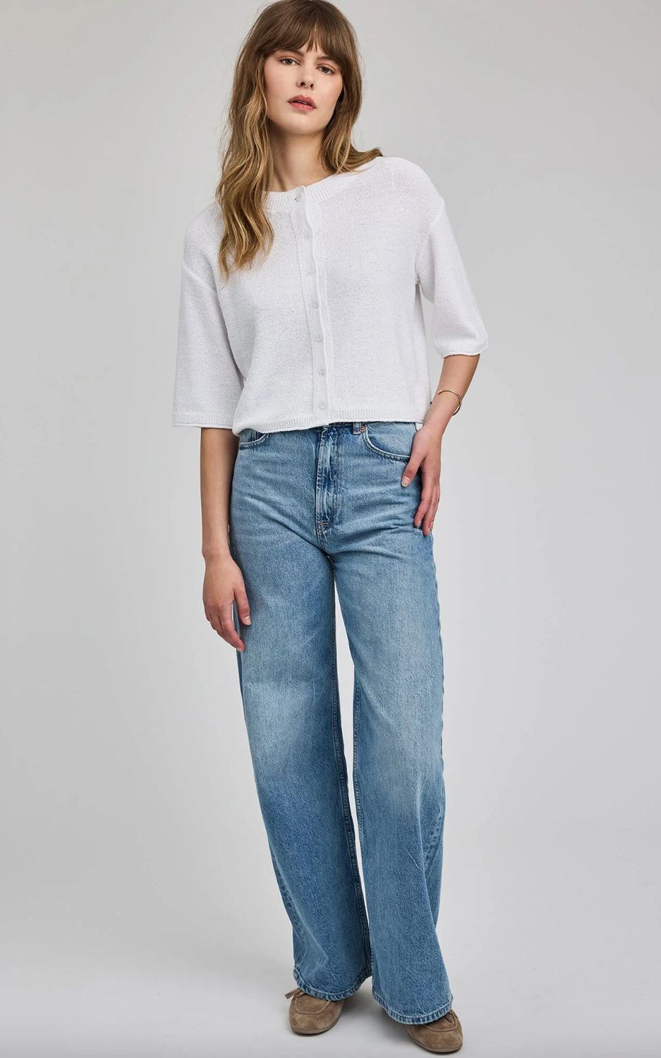 Gentle Fawn - Genevieve Cardigan