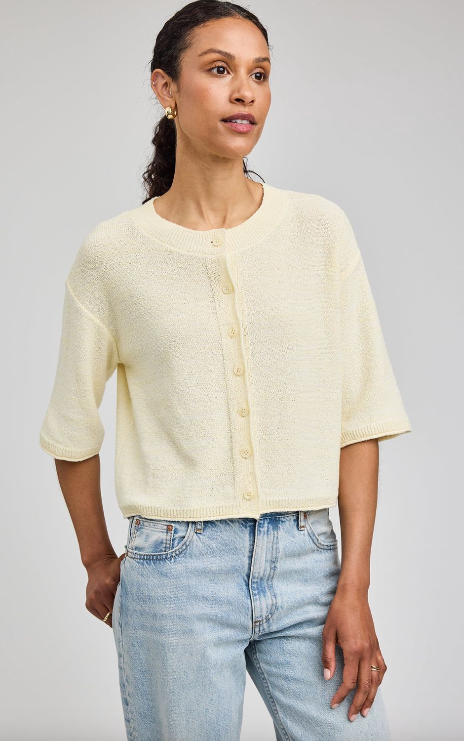 Gentle Fawn - Genevieve Cardigan