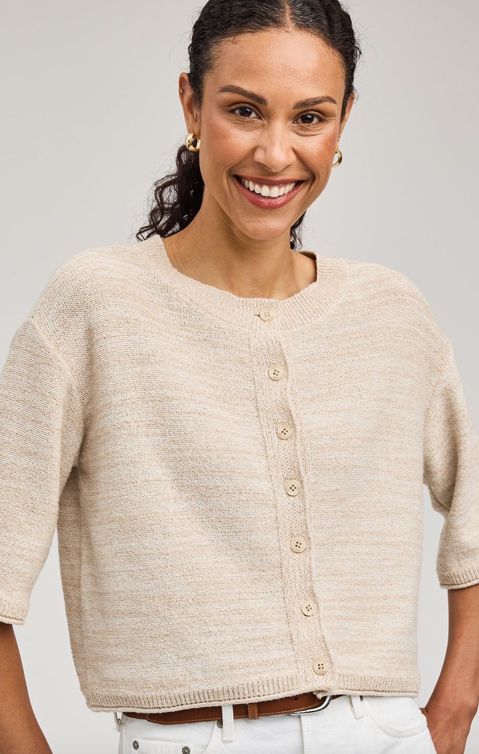 Gentle Fawn - Genevieve Cardigan