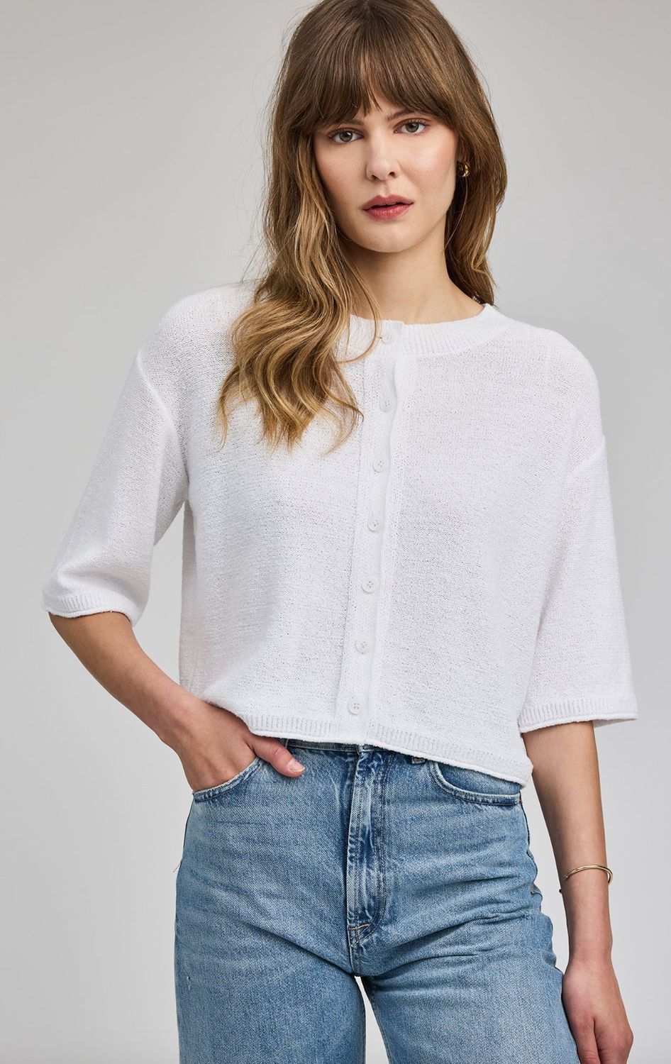 Gentle Fawn - Genevieve Cardigan