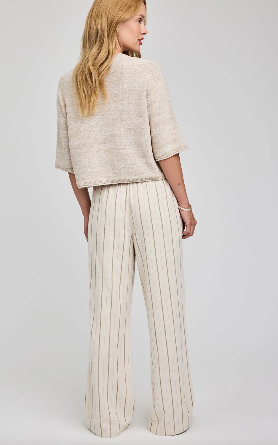 Gentle Fawn - Finley Linen Pant