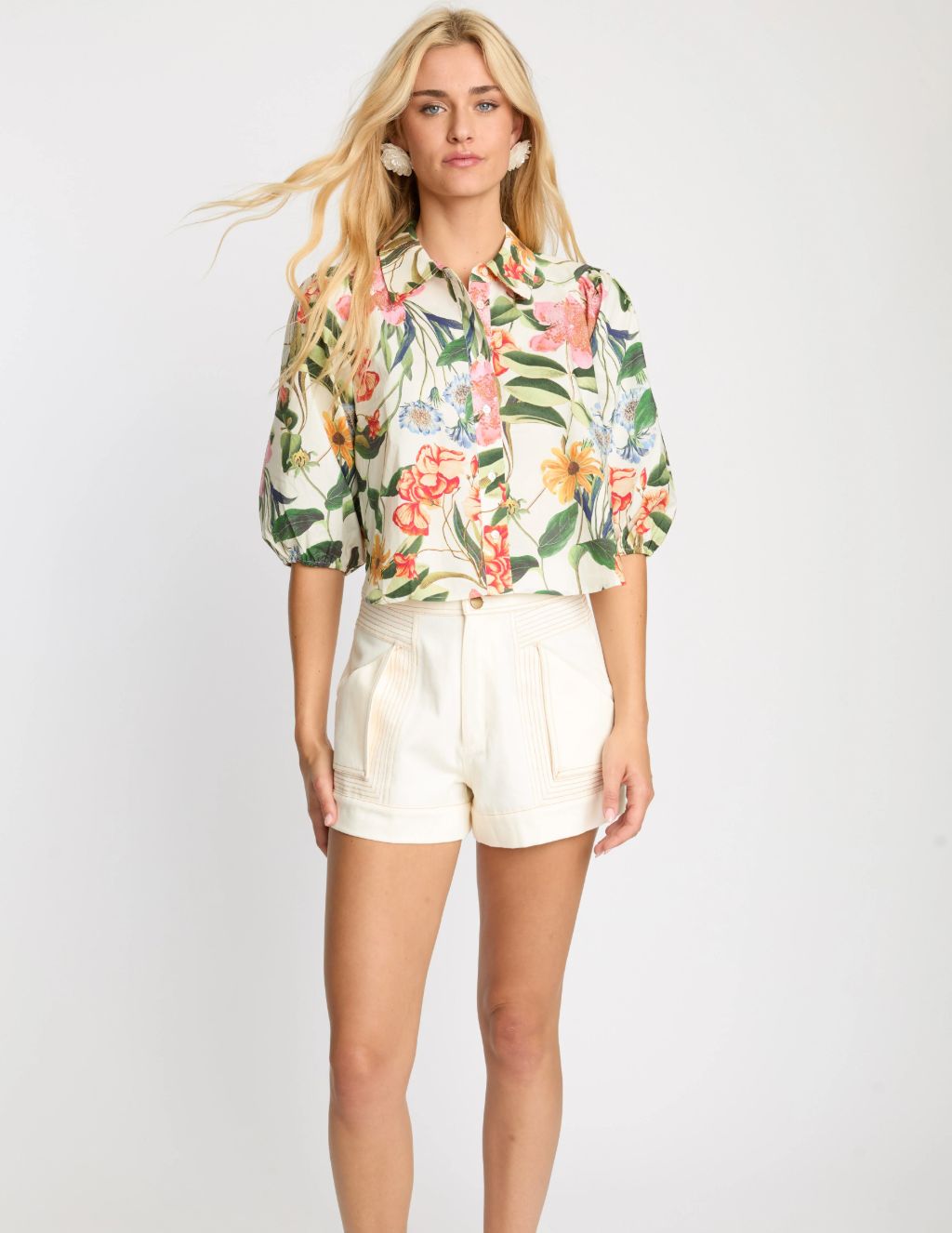 Caballero - Juliette Top