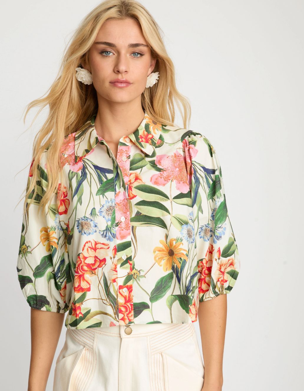 Caballero - Juliette Top