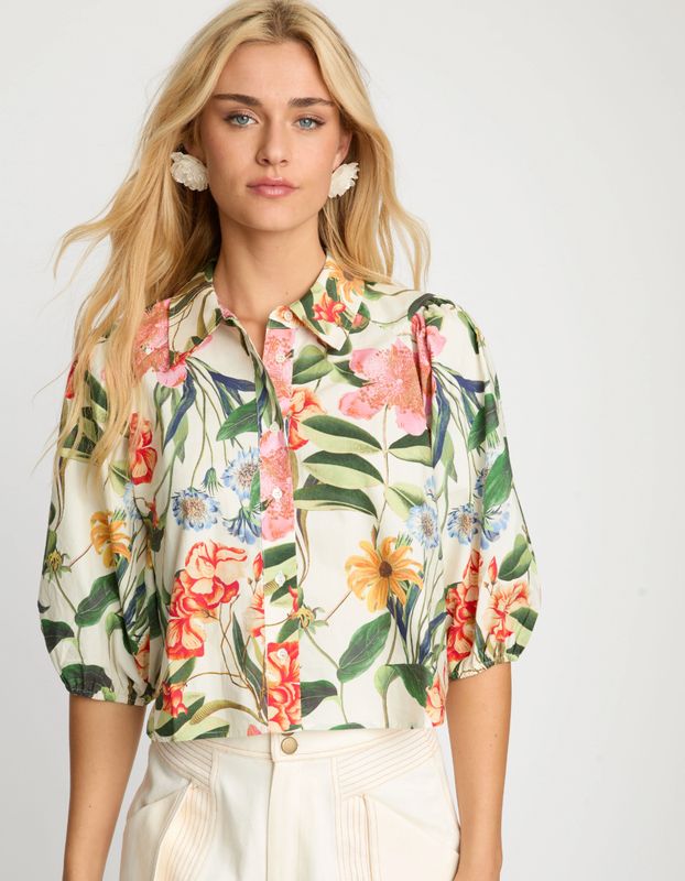 Caballero - Juliette Top