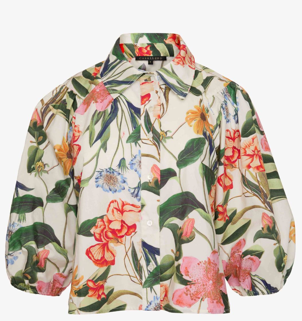 Caballero - Juliette Top