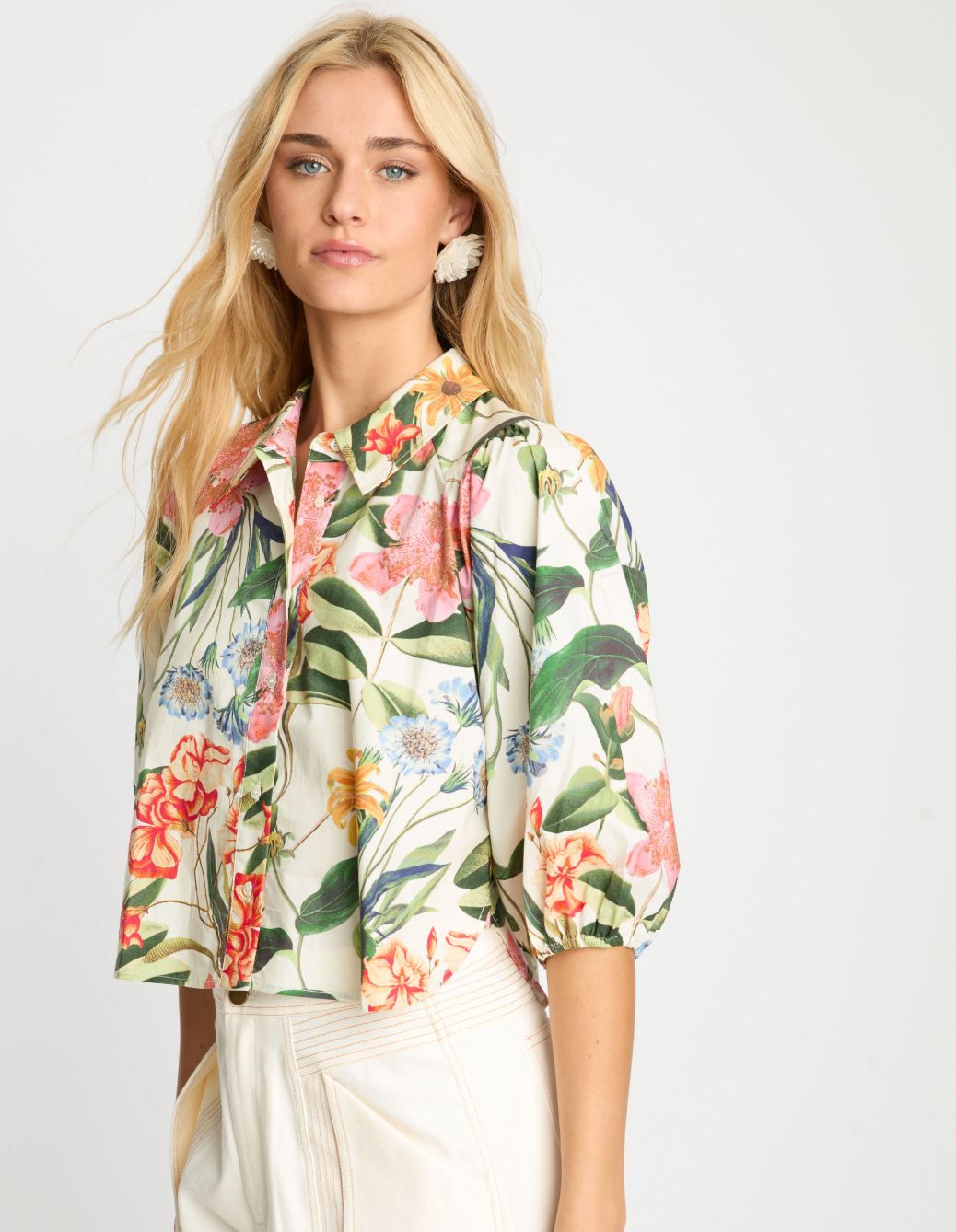 Caballero - Juliette Top