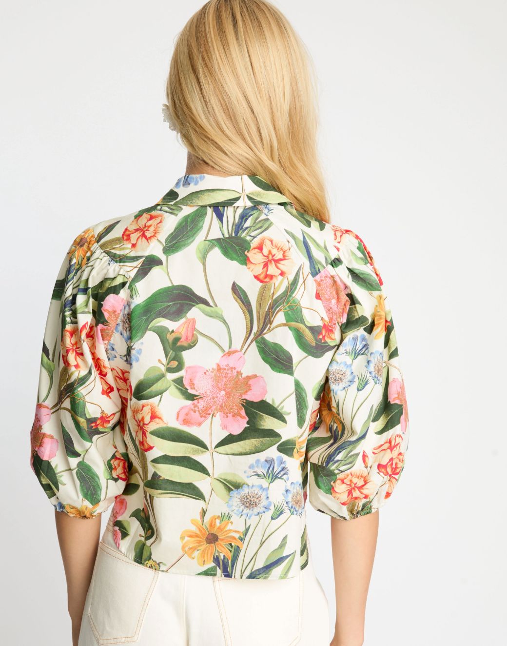 Caballero - Juliette Top