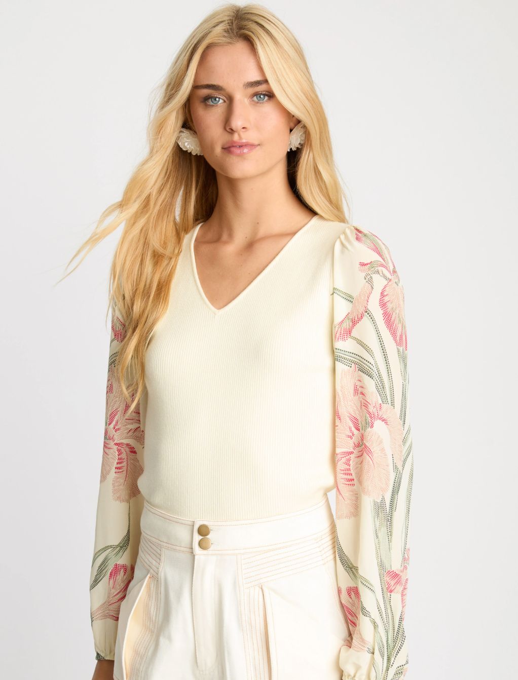 Caballero - Arielle Top